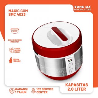 YONG MA Magic Com SMC 4023