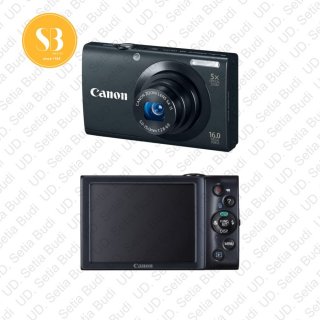 Canon Powershot A3400 IS HD