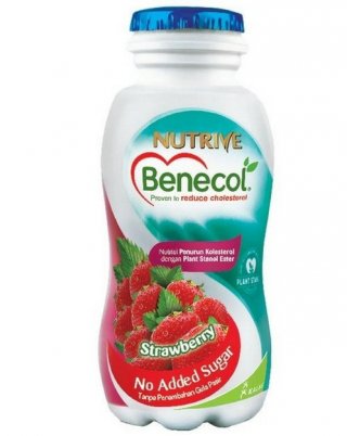 26. Nutrive Benecol, Minuman untuk Kesehatan