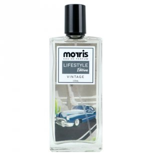 19. Morris Parfum Lifestyle Edition Vintage, Cocok untuk Pria Bijaksana dan Humble