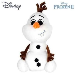10. Boneka Olaf Jumbo Disney Frozen Istana Boneka, Tampilannya Imut dan Menggemaskan