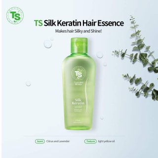 TS Silk Keratin Hair Essence