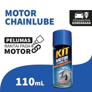 SC Johnson and Son KIT Motor Chain Lube
