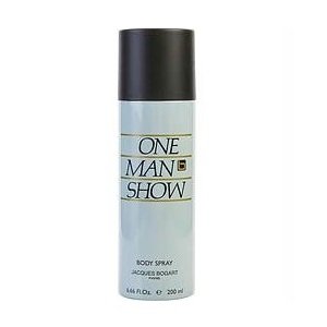 One Man Show Spray Deodorant