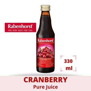 Rabenhorst Cranberry Pure Juice