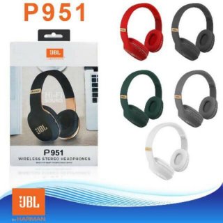 13. JBL P951 Wireless Headphone, Suaranya Kaya dan Full Bass