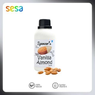 Spencer’s Raw Vanilla Almond Milk 270 ml
