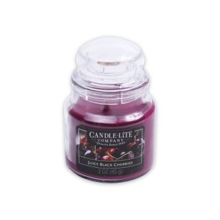 30. Candle Lite Juicy Black Cherry Lilin Aromaterapi, Bikin Rileks Tanpa Pusing
