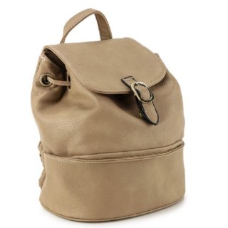 HUER Deraya Flap Backpack 