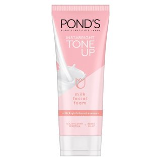 Pond's Instabright Tone Up Facial Foam 100 gr