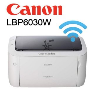 19. Canon Imageclass LBP6030w, Printer Bisa Mati Otomatis