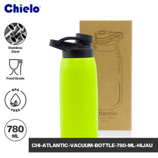 Chielo Botol Minum Stainless Steel 780 ML Atlantic Vacuum Bottle