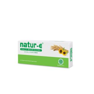 Natur-E 100 IU Soft Capsule 16's/32's