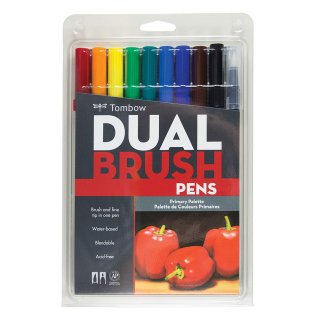 22. Tombow Dual Brush Pen