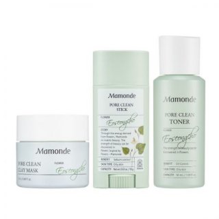 Mamonde Pore Trial Kit Pore Clean Detox