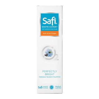 19. Safi White Expert Oil Control & Anti Acne Cream