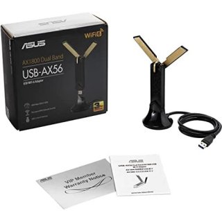 ASUS USB-AX56 Dual Band AX1800