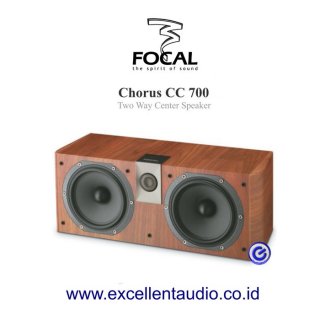 Focal Chorus CC 700