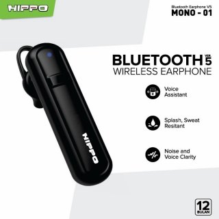 Hippo Bluetooth Mono 01 V5.0