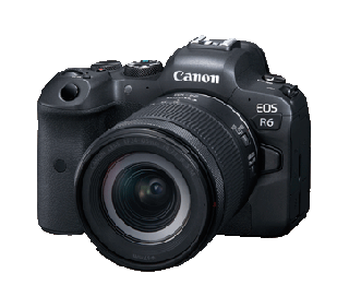 19. Canon EOS R6, Taklukan Kegelapan