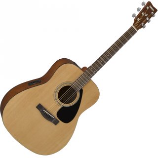 9. Yamaha Gitar Akustik Elektrik FX 310, Desain Keren dengan Suara Memuaskan