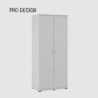 Pro Design Yuka Lemari Pakaian 2 Pintu