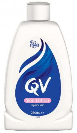 5. QV Skin Lotion, Aman untuk Segala Usia