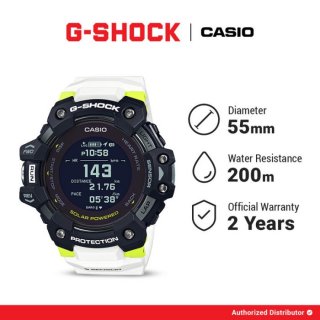 G-Shock Jam Tangan Pria GBD-H1000-1A7DR Digital Waterproof