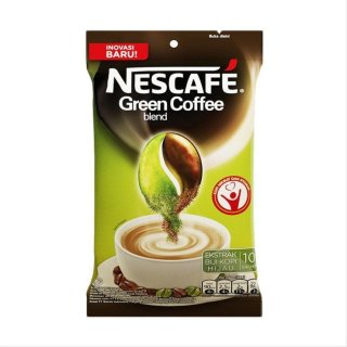 Nescafé Green Coffee Blend