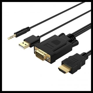 Orico VGA to HDMI CableXD-VATH-10