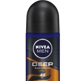 Nivea Men Deep Espresso Deodorant Roll