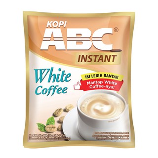 Kopi ABC White Coffee