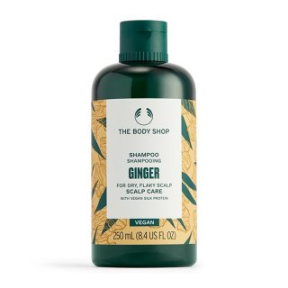 26. The Body Shop Ginger Anti Dandruff Shampoo, Menutrisi Kulit Kepala
