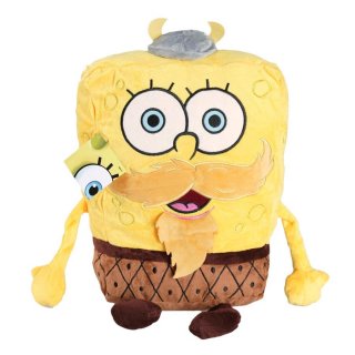 Nickelodeon SpongeBob Viking Plush Boneka