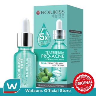 Rojukiss Tea Tree Bija Pro Acne Serum                      