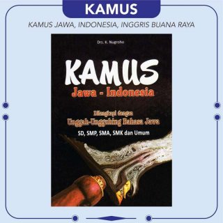 KAMUS JAWA-INDONESIA