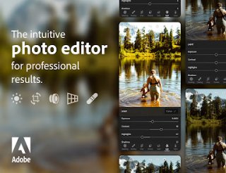 Lightroom Photo & Video Editor