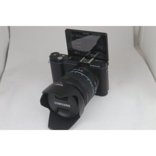 Kamera Mirrorless Samsung nx3300