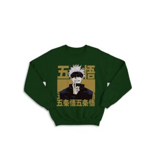 Sweater Gojou Jujutsu Kaisen