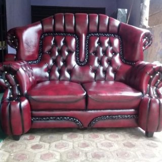 Sofa Wosh Jumbo Kursi Ruang Tamu