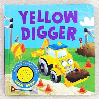 21. Buku Yellow Digger yang Menceritakan Sebuah Belco dan Teman-temannya