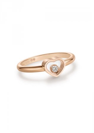 5. Chopard Happy Hearts Ring, Perhiasan Mewah dengan Bisnis yang Sustainable