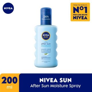 Nivea Sun After Sun Moisture Spray
