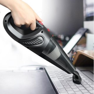 8. Vacuum Portable, Bersihkan Debu dengan Mudah