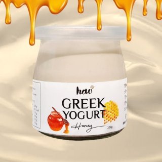 Hao Greek Yogurt HONEY