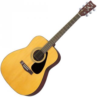 10. Yamaha Gitar Akustik Acoustic Folk F310, Keren untuk Pemula yang Baru Belajar