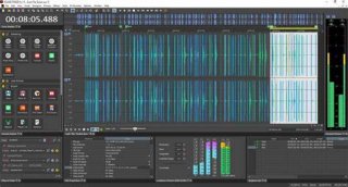 Magix Sound Forge Pro 15