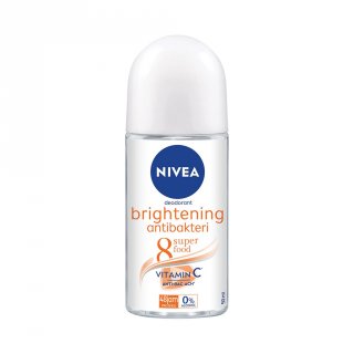 NIVEA Personal Care Deodorant Anti Bacterial Roll On