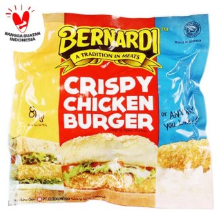 Bernardi Crispy Chicken Burger
