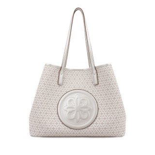 Tas Tote Les Catino Devica Carry All Monogram
